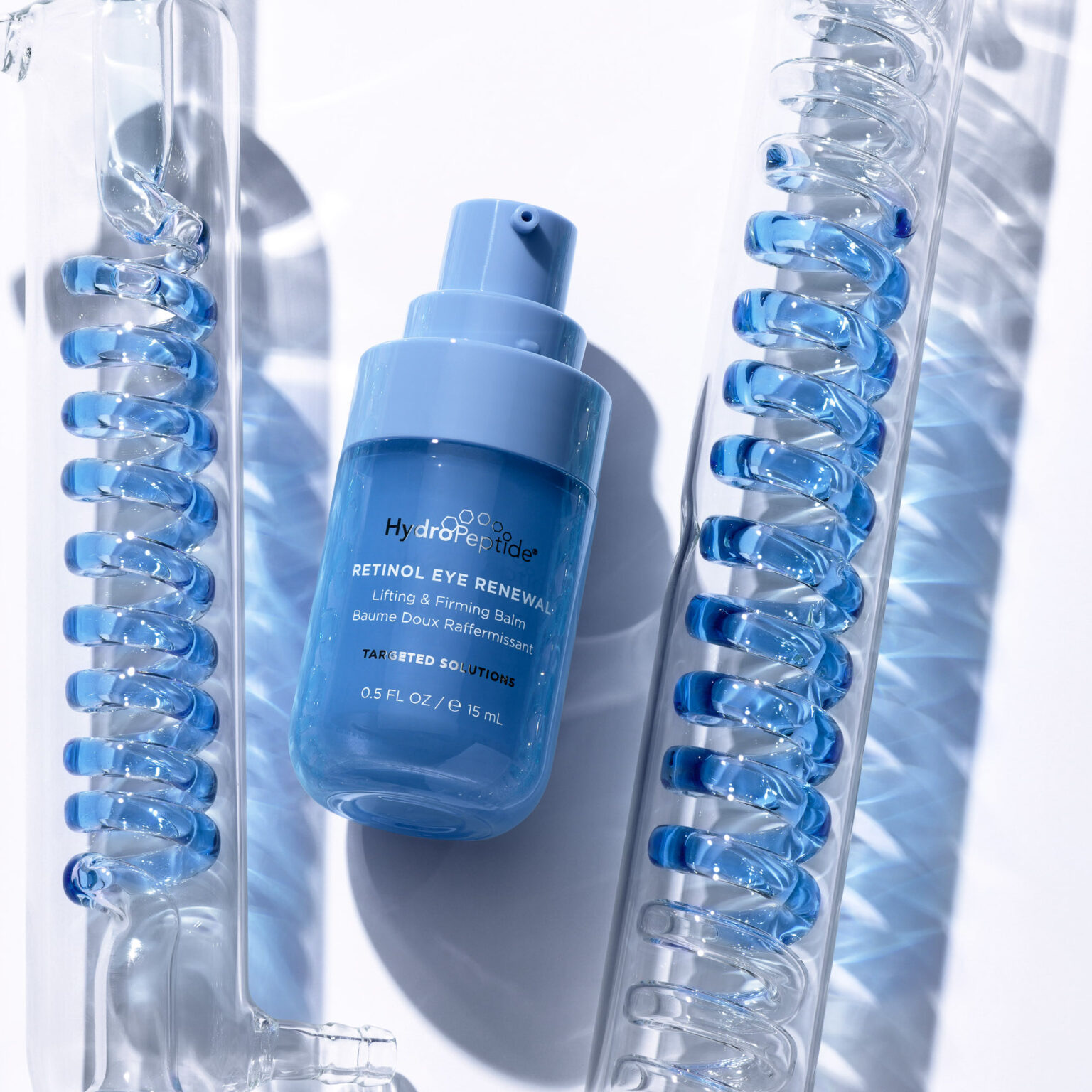 Відновлювальний бальзам для ліфтингу шкіри навколо очей HydroPeptide Retinol Eye Renewal Lifting & Firming Eye Balm